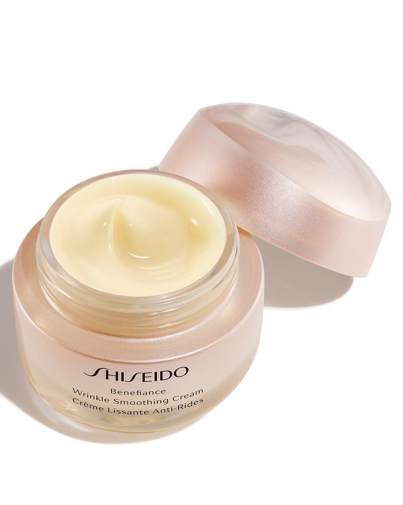 商品Shiseido|1.7 oz. Benefiance Wrinkle Smoothing Cream,价格¥509,第5张图片详细描述