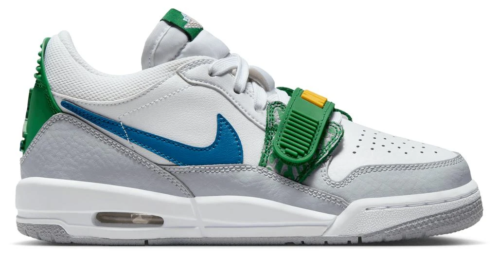 商品Jordan|Jordan Legacy 312 Low Bg - Grade School Shoes,价格¥781,第1张图片