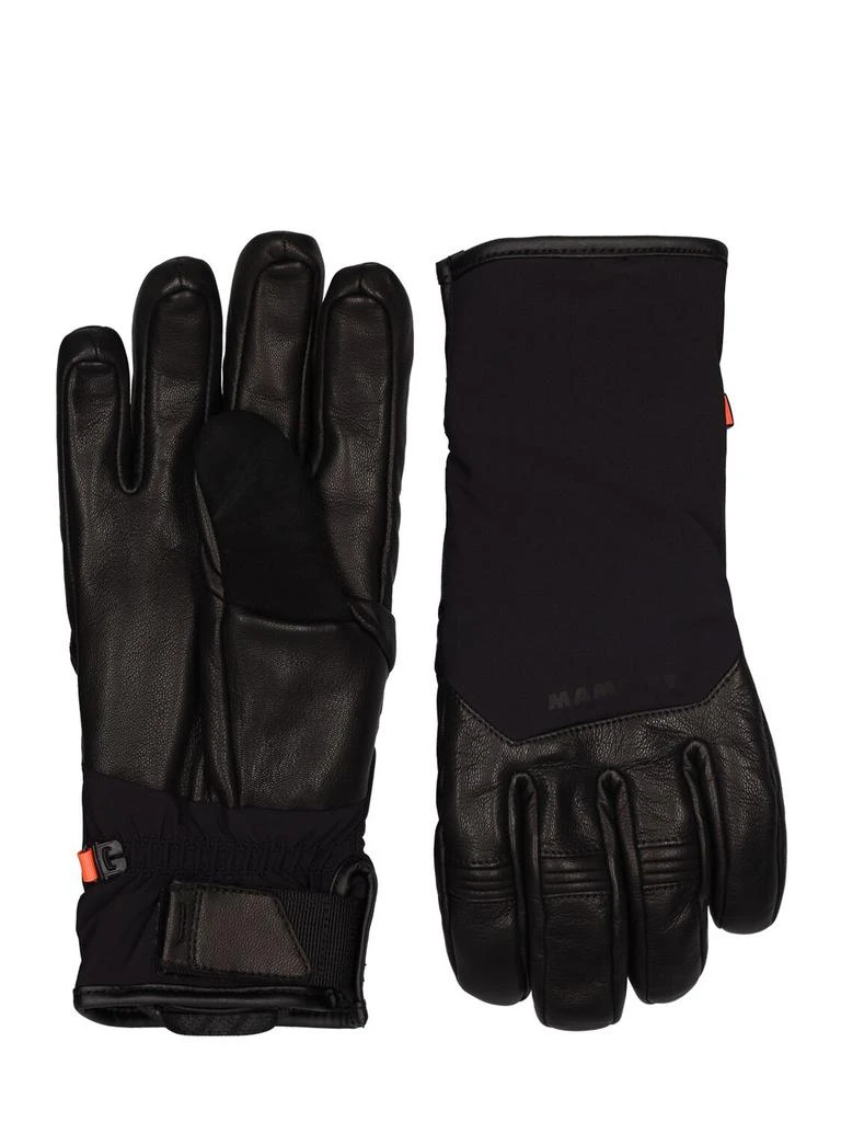 商品Mammut|Stoney Stretch Tech Gloves,价格¥946,第1张图片