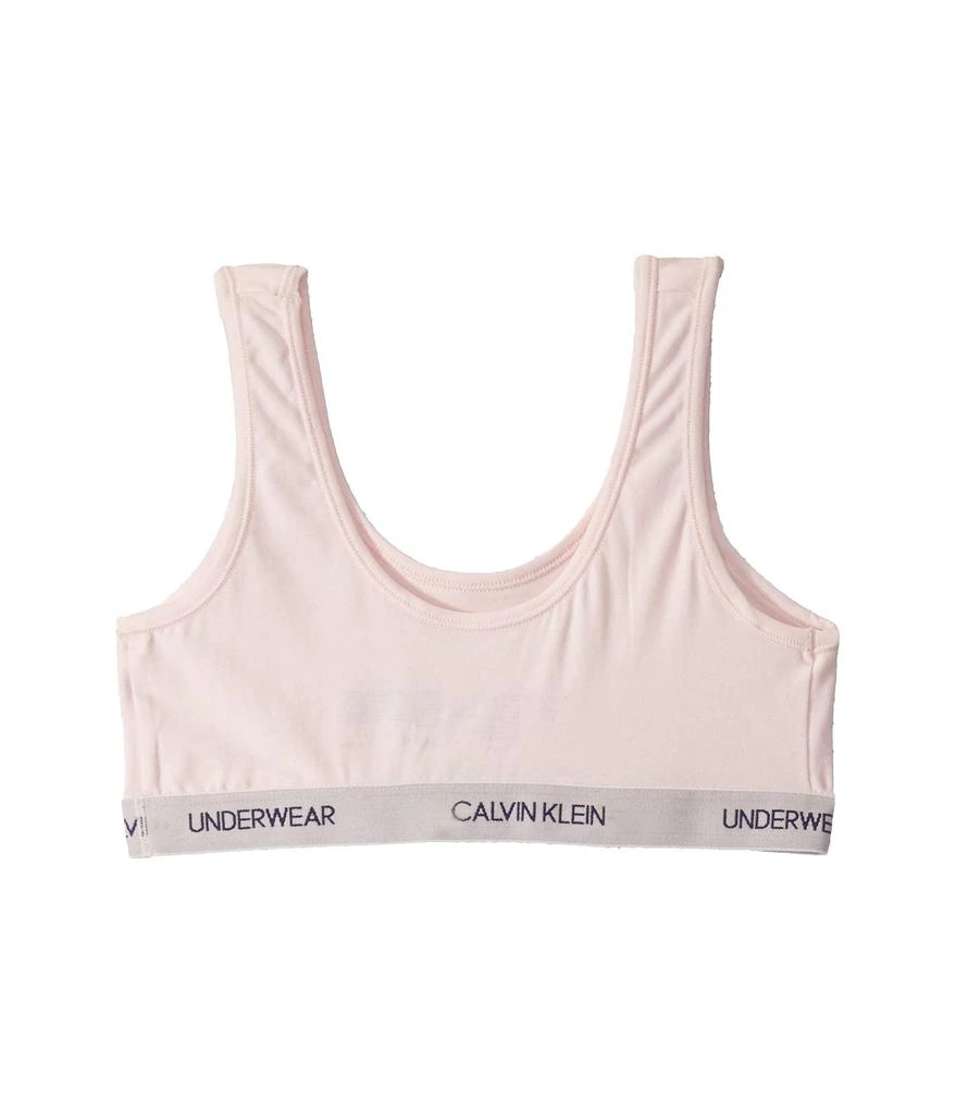 商品Calvin Klein|基础款少女背心文胸 (小童/大童),价格¥119,第2张图片详细描述