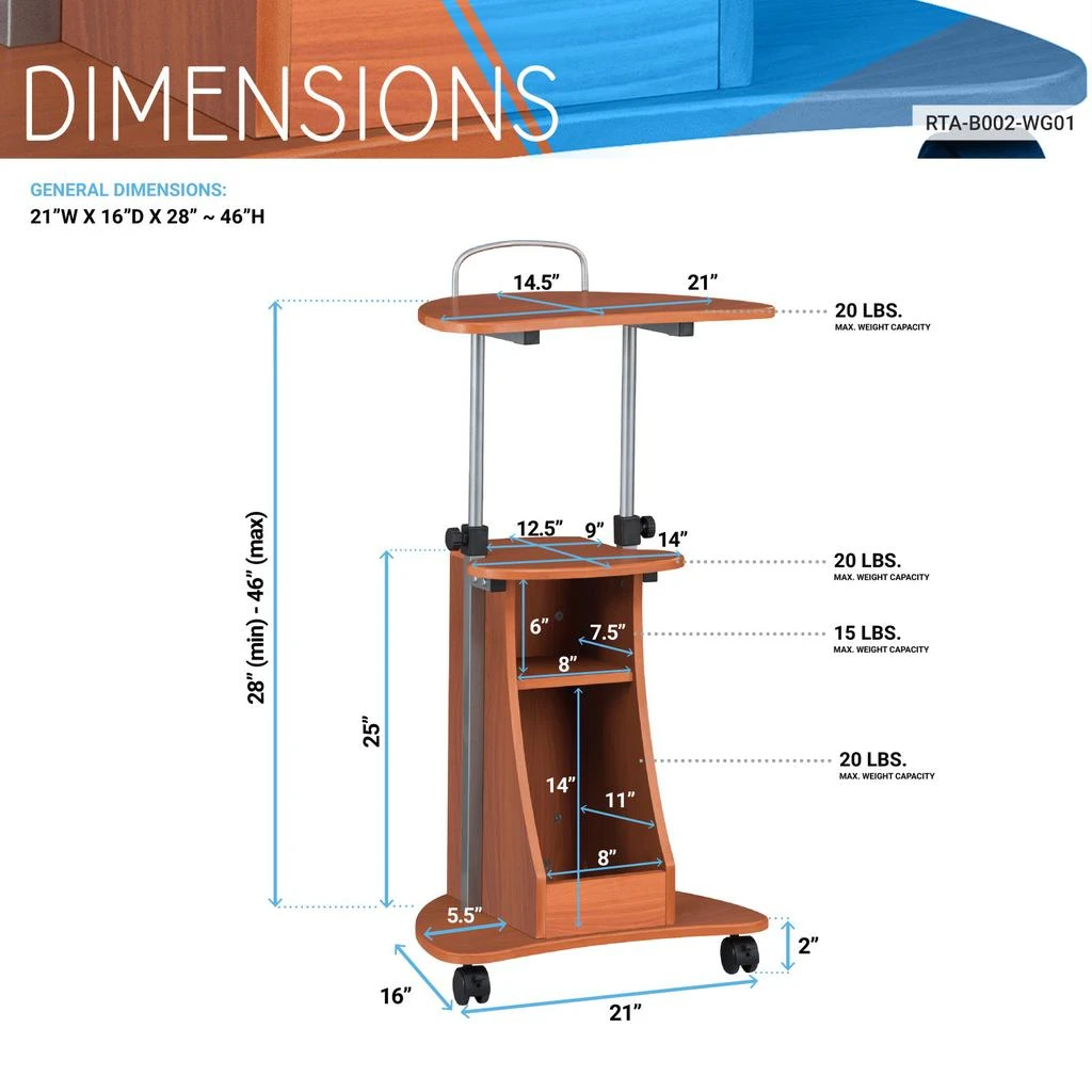 商品Simplie Fun|Desk in Solid Wood,价格¥1633,第4张图片详细描述