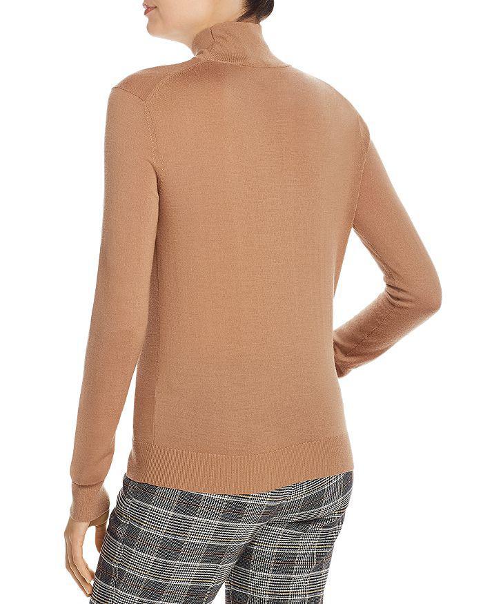 商品Theory|Wool Turtleneck Sweater,价格¥1466,第7张图片详细描述
