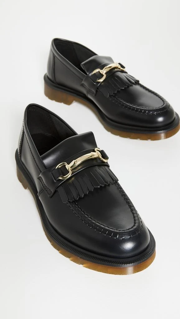 商品Dr. Martens|Dr. Martens 马汀博士 Adrian 环扣中性平跟船鞋,价格¥1045,第4张图片详细描述