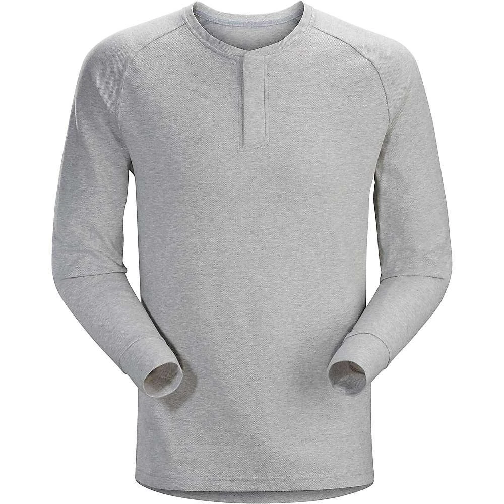 商品Arc'teryx|Arcteryx 始祖鸟男士圆领长袖运动衫T恤卫衣,价格¥565,第1张图片