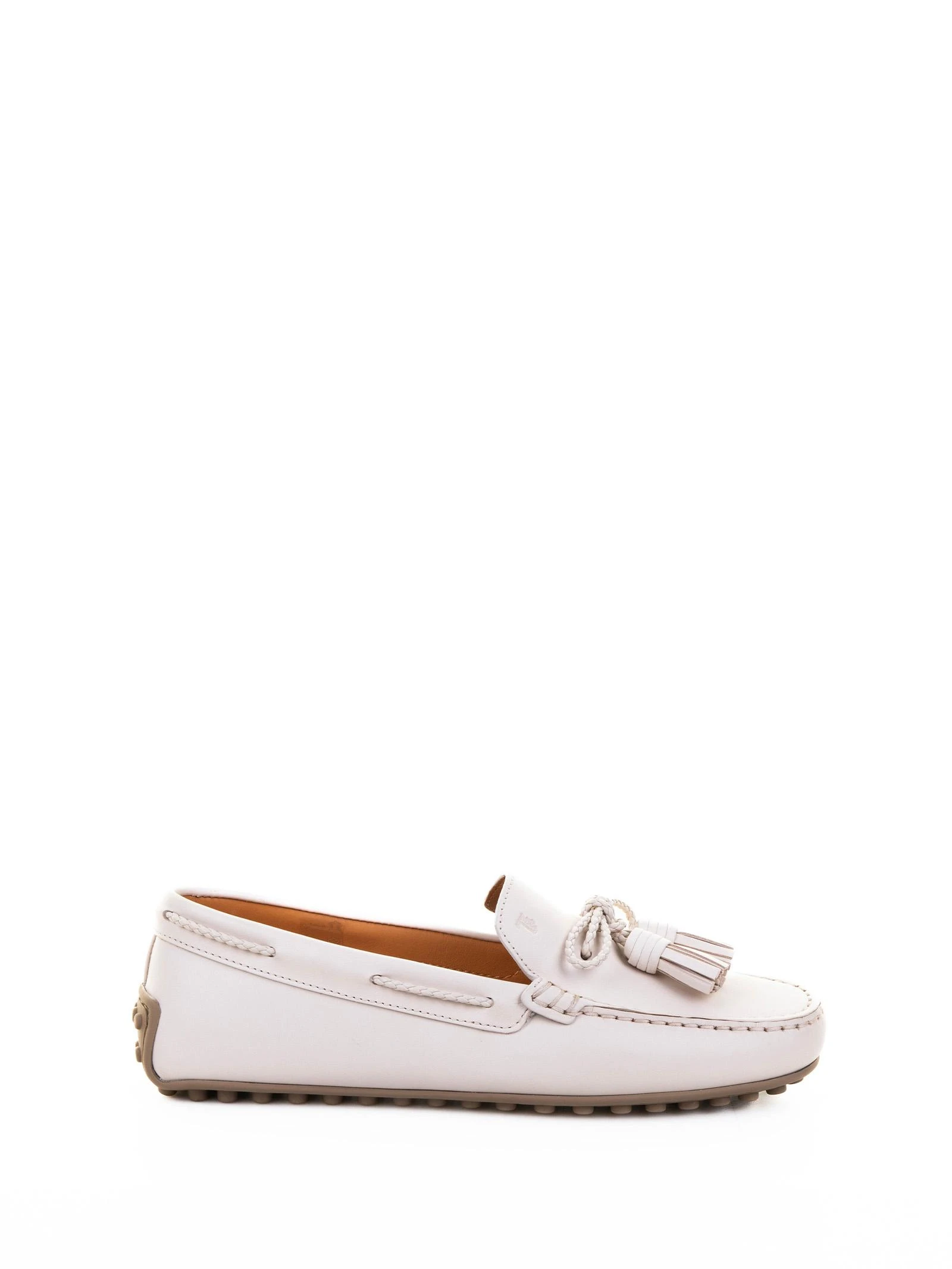 商品Tod's|Tod's 女士休闲鞋 XXW10L0JA70N6MC019 白色,价格¥7189,第1张图片