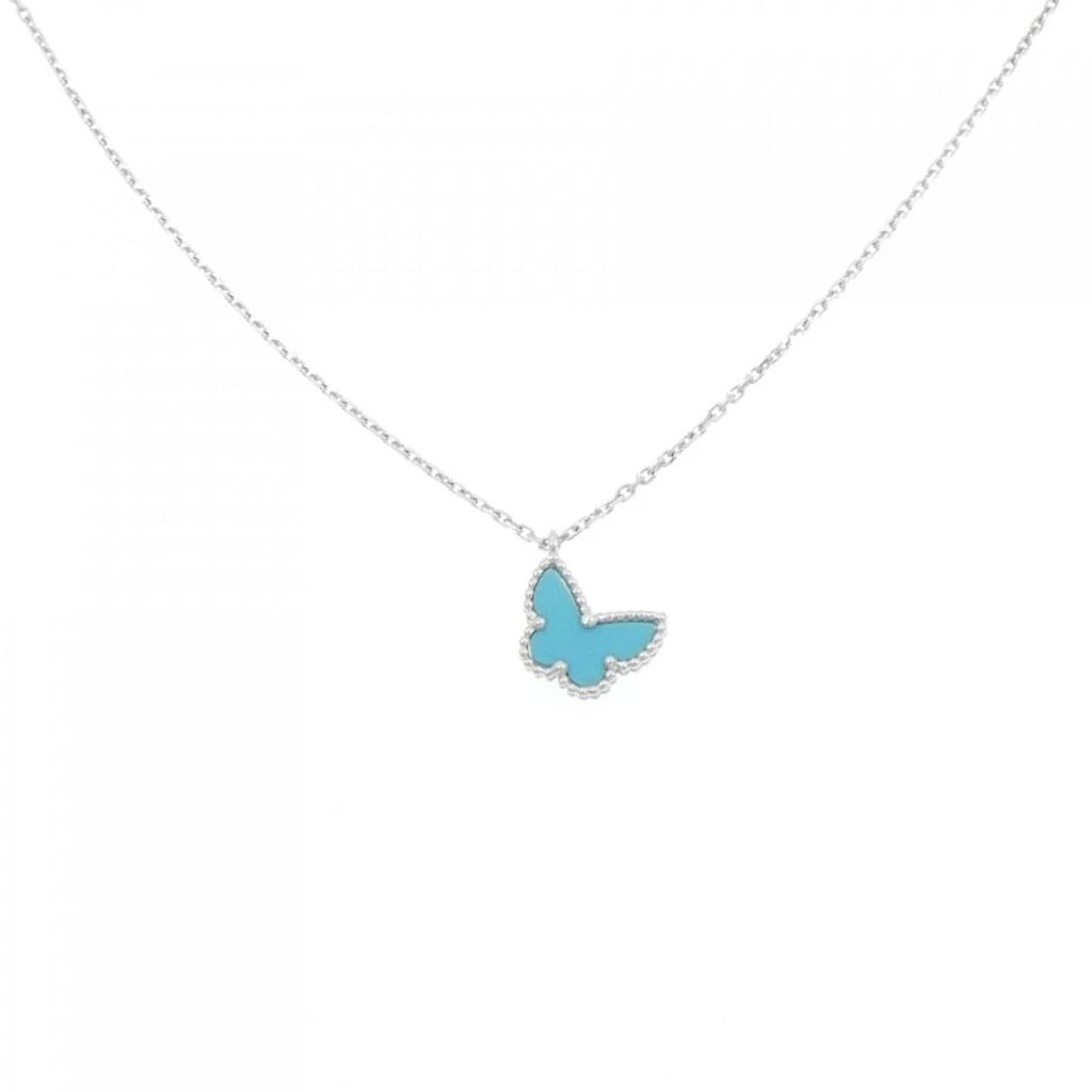 商品[二手商品] Van Cleef & Arpels|gold (18K) Necklace (Pre-Owned),价格¥30228,第1张图片