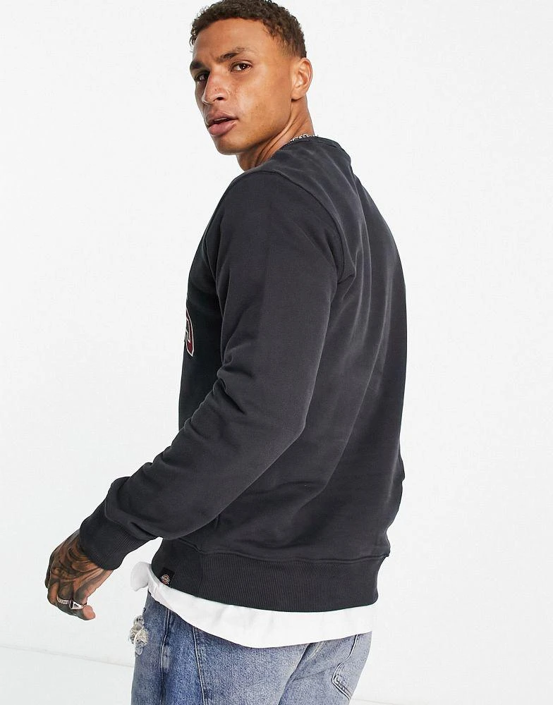 商品DICKIES|Dickies Aitkin sweatshirt in black,价格¥424,第2张图片详细描述