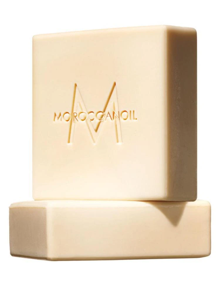 商品Moroccanoil|Cleansing Bar Fleur d'Oranger,价格¥90,第1张图片