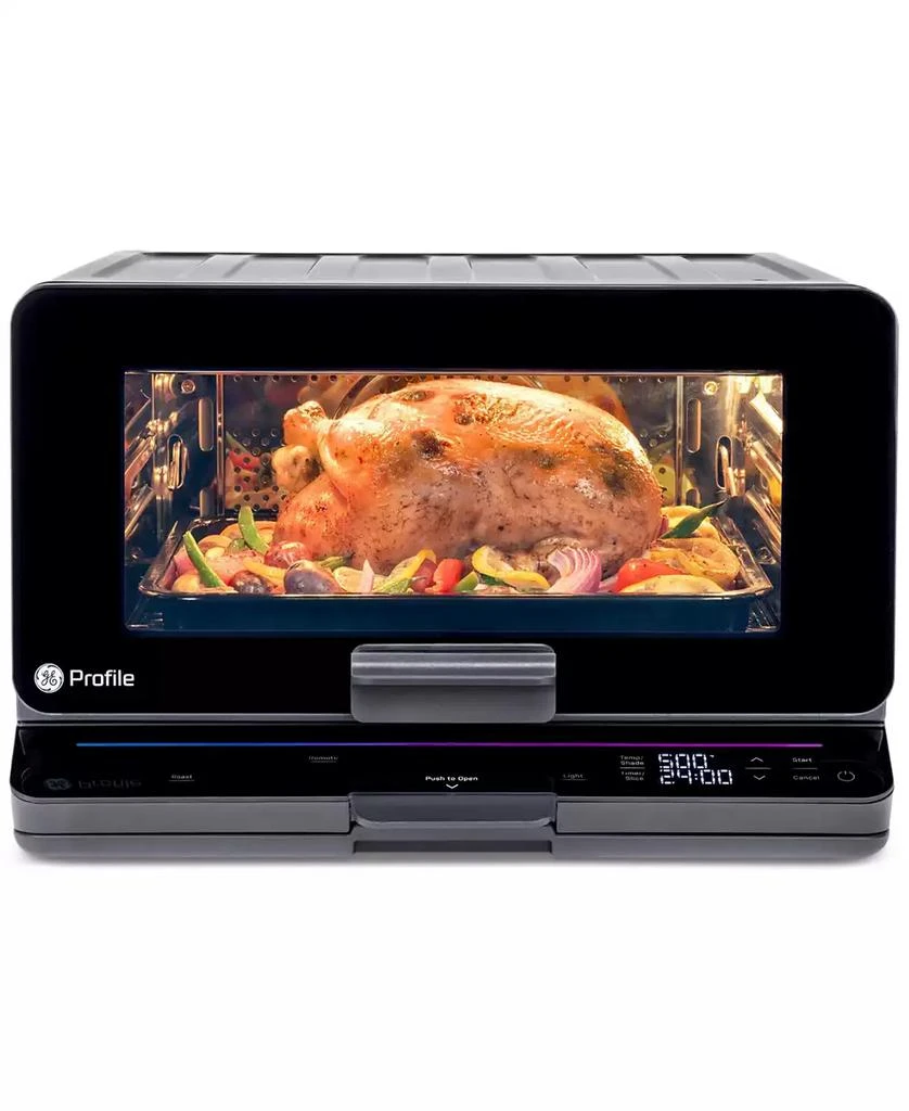 商品GE Appliances|Profile Smart Countertop Oven P9OIAAS6TBB,价格¥3303,第1张图片