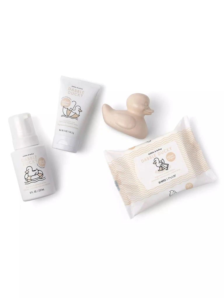 商品Dabble & Dollop|Dabble Ducky Essentials Kit,价格¥528,第2张图片详细描述