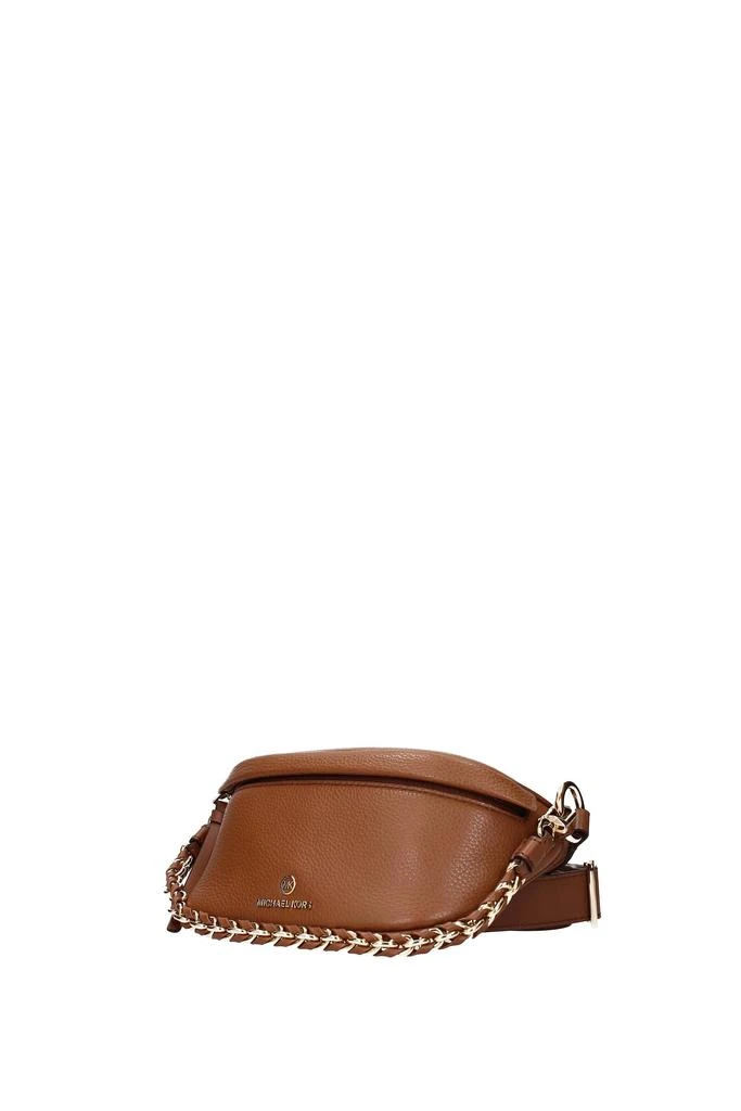 商品Michael Kors|Crossbody Bag slater xs Leather Brown Luggage,价格¥1471,第2张图片详细描述