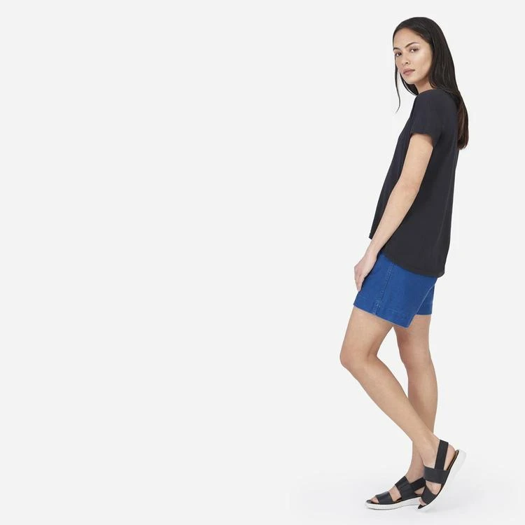 商品Everlane|纯棉U领T恤,价格¥89,第2张图片详细描述