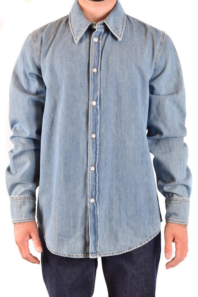 商品Calvin Klein|CALVIN KLEIN 205W39NYC Shirts,价格¥3661,第1张图片