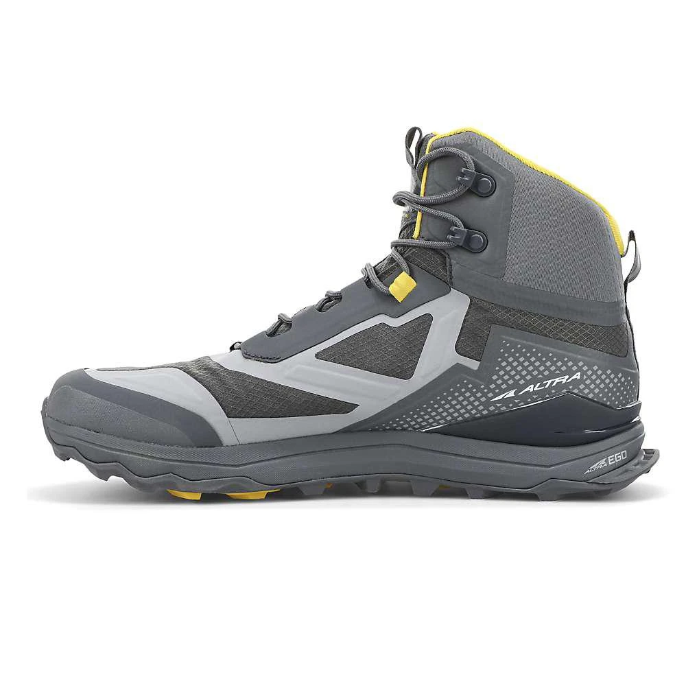 商品Altra|Men's Lone Peak All Weather Mid Shoe,价格¥772-¥927,第2张图片详细描述