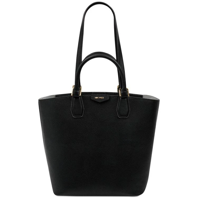 商品Nine West|Memfis Large Tote,价格¥400,第1张图片