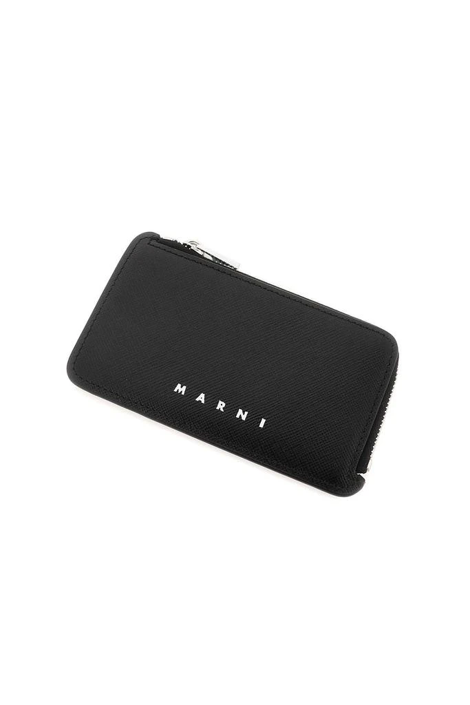 商品Marni|ZIPPERED CARDHOLDER,价格¥1010,第5张图片详细描述
