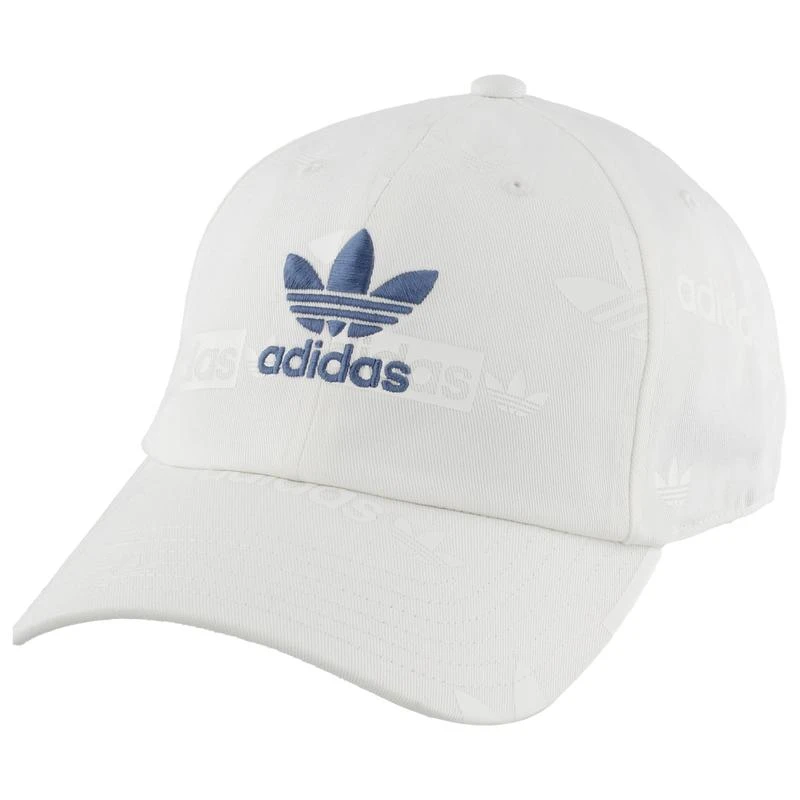 商品Adidas|adidas Originals Reactive Relaxed Adjustable Cap - Men's,价格¥74,第1张图片