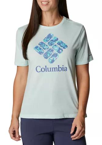 Bluebird Day™ Relaxed Crew Neck T-Shirt商品第1张图片规格展示