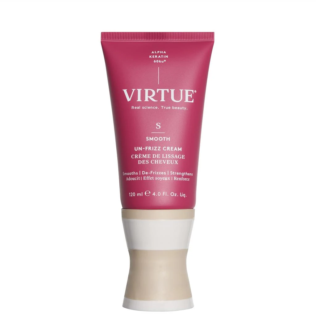 商品VIRTUE|VIRTUE SMOOTH Un-Frizz Cream 4 fl. oz,价格¥368,第1张图片