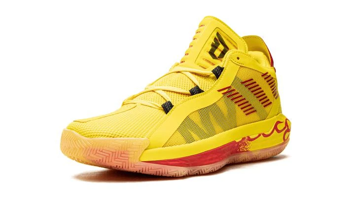 商品Adidas|Adidas Dame 6,价格¥776,第5张图片详细描述