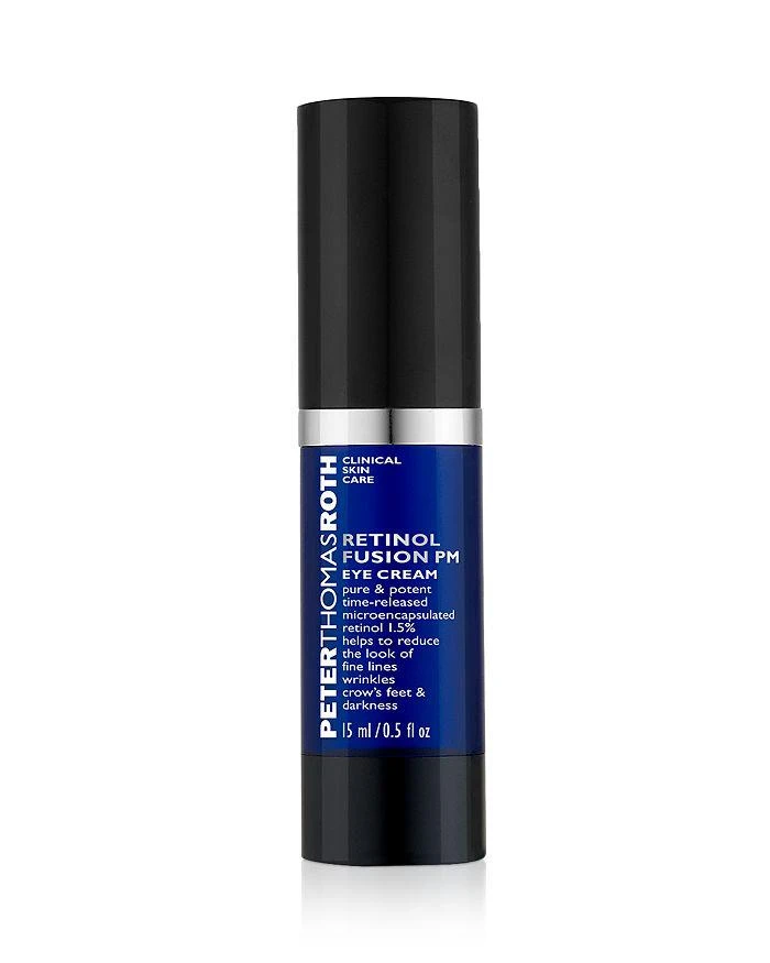 商品Peter Thomas Roth|Retinol Fusion PM Eye Cream 0.5 oz.,价格¥417,第1张图片