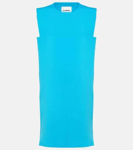 商品Jil Sander|Boxy迷你连衣裙,价格¥9528,第1张图片