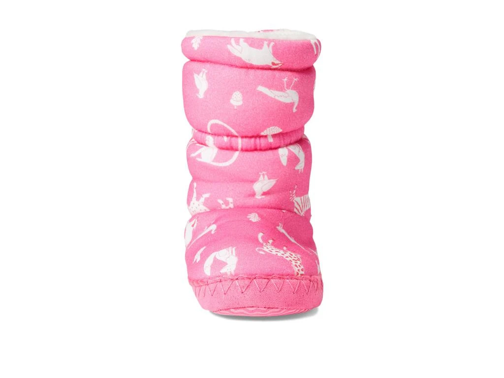 商品Joules Kids|Padabout Boot Slippers (Toddler/Little Kid/Big Kid),价格¥62,第2张图片详细描述