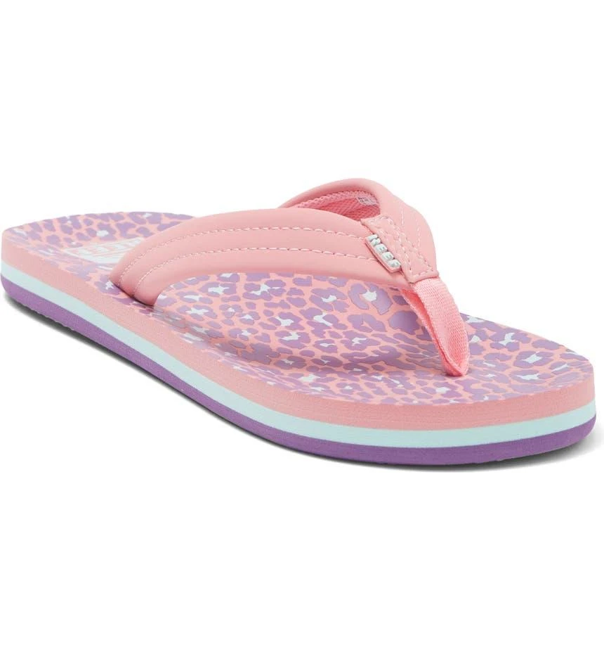商品Reef|Kids' Ahi Flip Flop,价格¥110,第1张图片