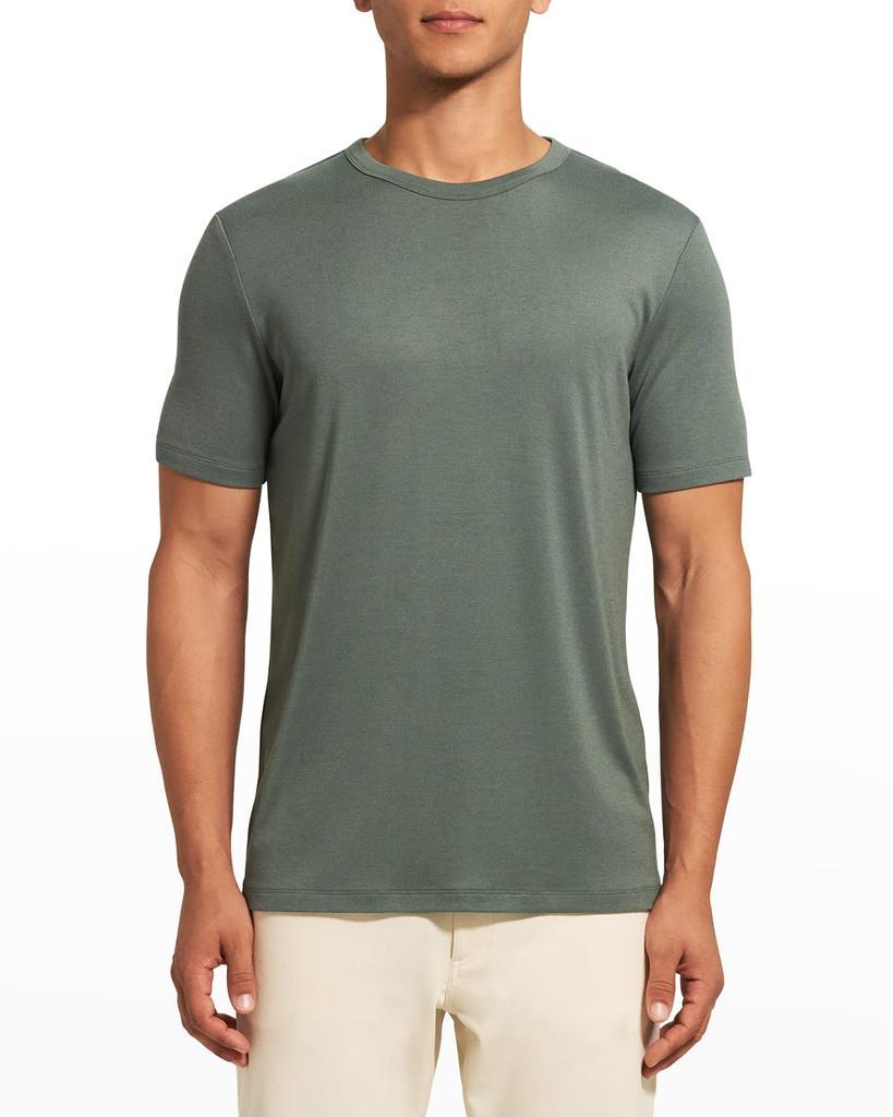 商品Theory|Men's Anemone Essential Short-Sleeve T-Shirt,价格¥551,第1张图片