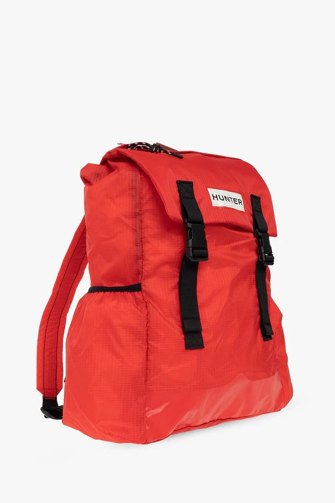 商品Hunter|Backpack with logo,价格¥518,第4张图片详细描述