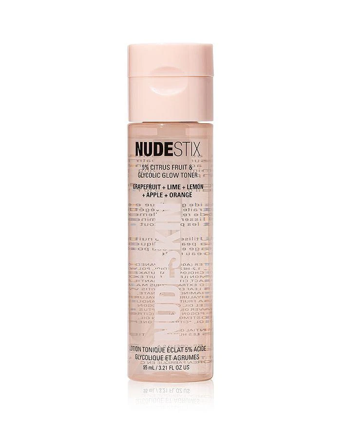 商品NUDESTIX|5% Citrus Fruit & Glycolic Glow Toner 3.2 oz.,价格¥224,第1张图片