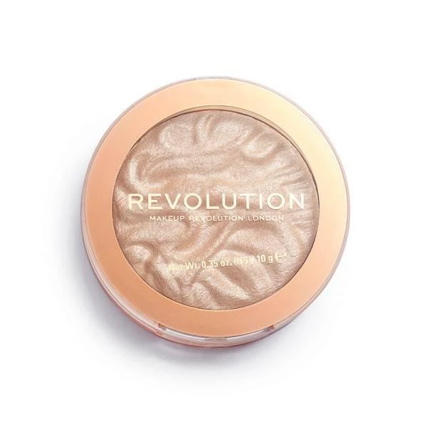 商品Lookfantastic|Makeup Revolution Highlight Reloaded Just My Type,价格¥43,第1张图片