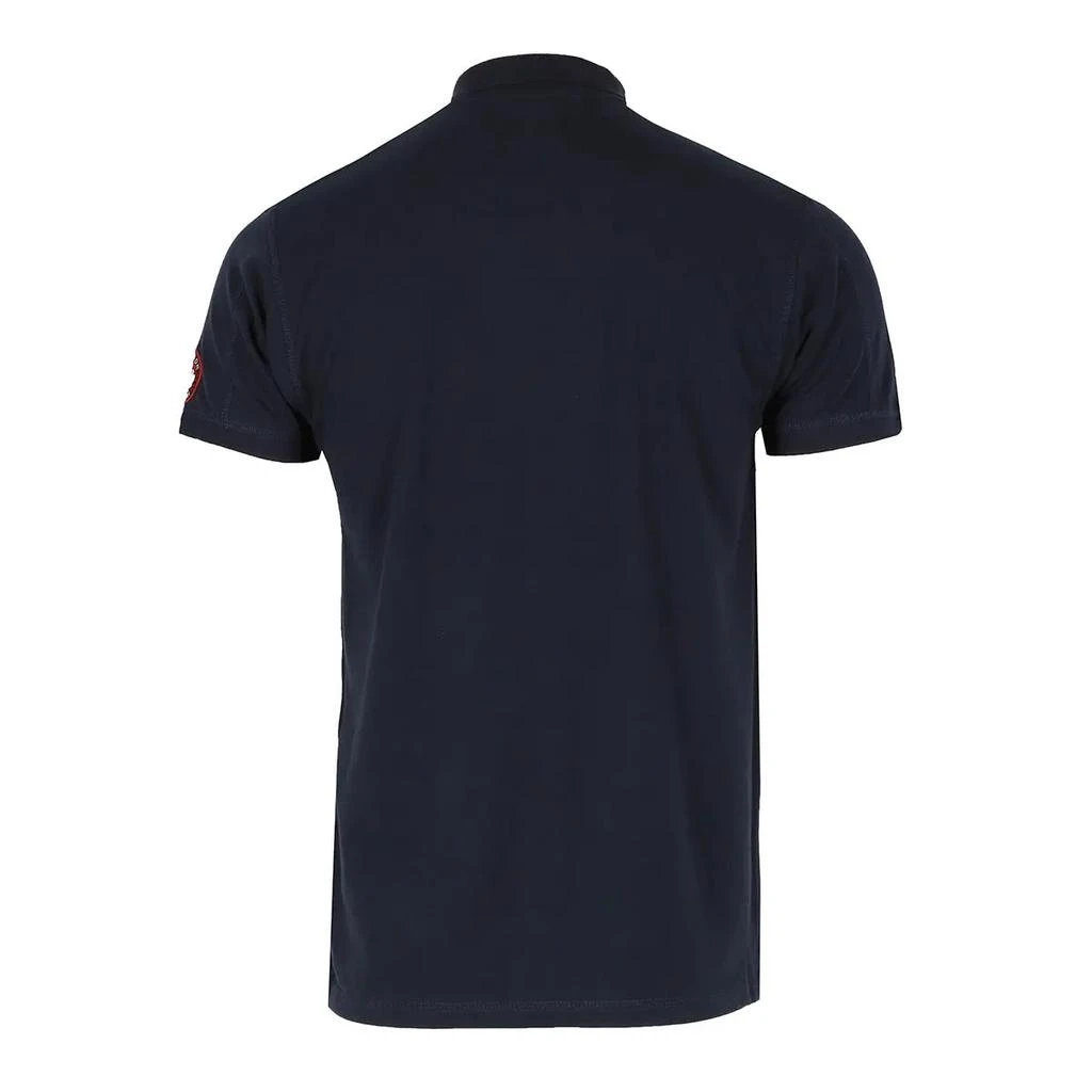 Canada Weather Gear Men's Pique Polo with Ribbed Collar and Cuff 商品