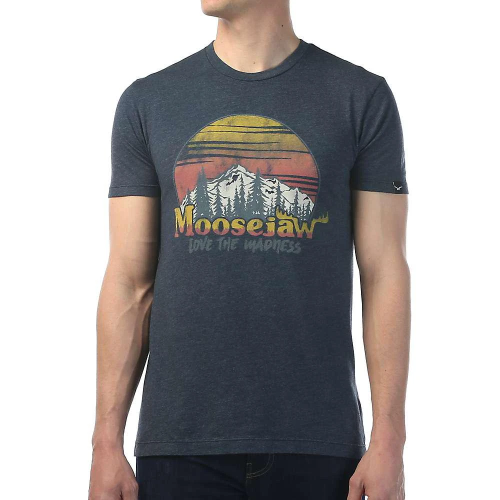 商品Moosejaw|Moosejaw Men's Home Sweet Home Vintage Slim SS Tee,价格¥123,第1张图片