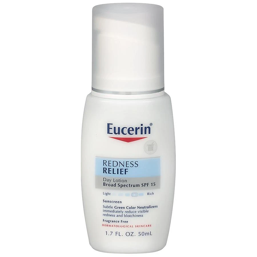 商品Eucerin|去红血丝防护隔离乳 SPF15,价格¥53,第1张图片