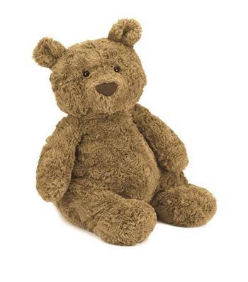 商品Jellycat|Huge Bartholomew Bear (47cm),价格¥329,第1张图片
