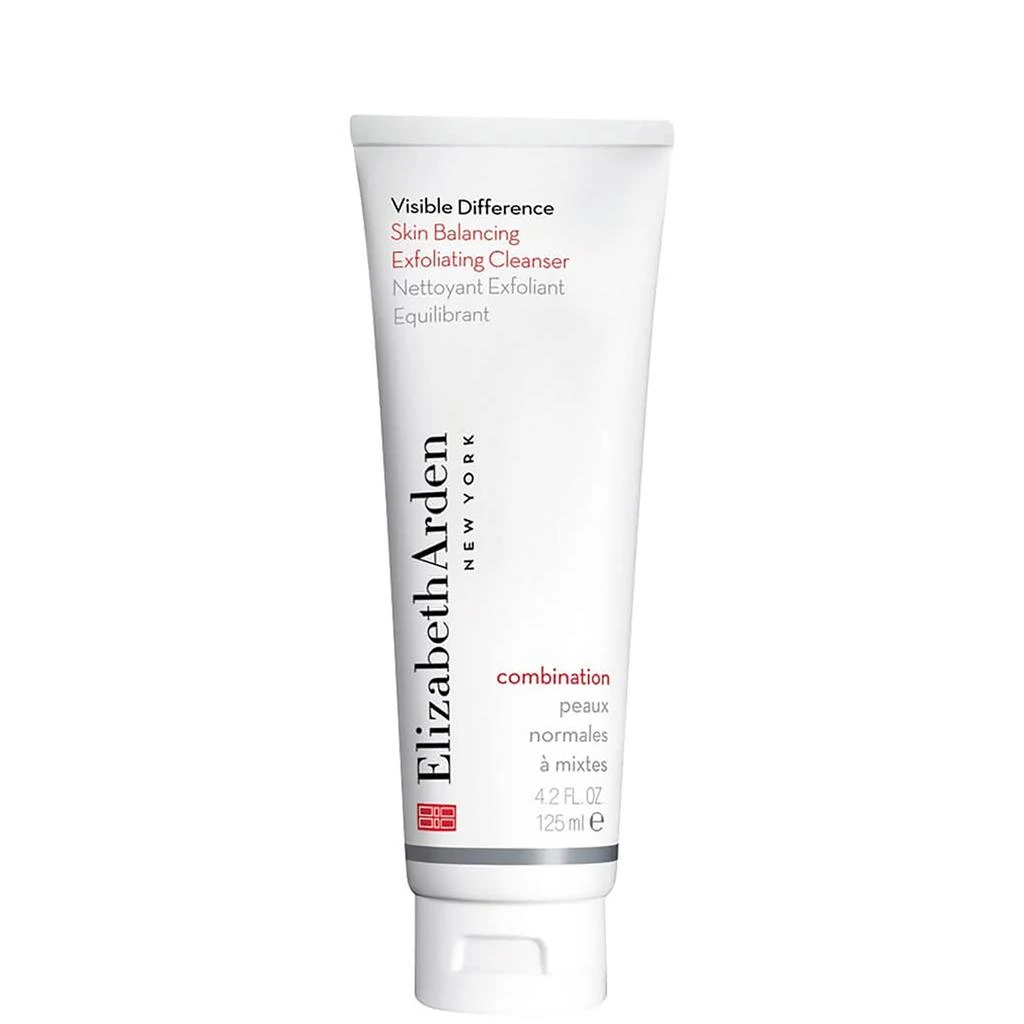 商品Elizabeth Arden|Elizabeth Arden Visible Difference Skin Balancing Exfoliating Cleanser,价格¥189,第1张图片