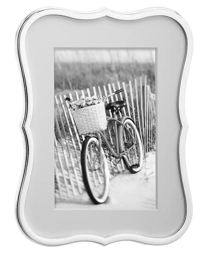 商品Kate Spade|new york Crown Point 4" x 6" Picture Frame,价格¥263,第1张图片