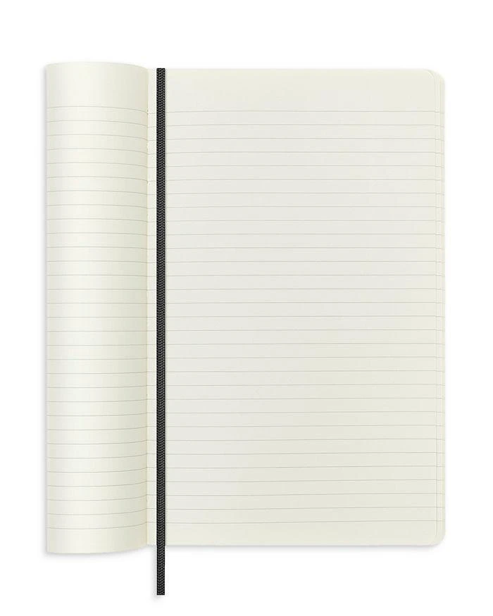 商品Moleskine|Precious & Ethical Large Python Embossed Notebook,价格¥367,第4张图片详细描述