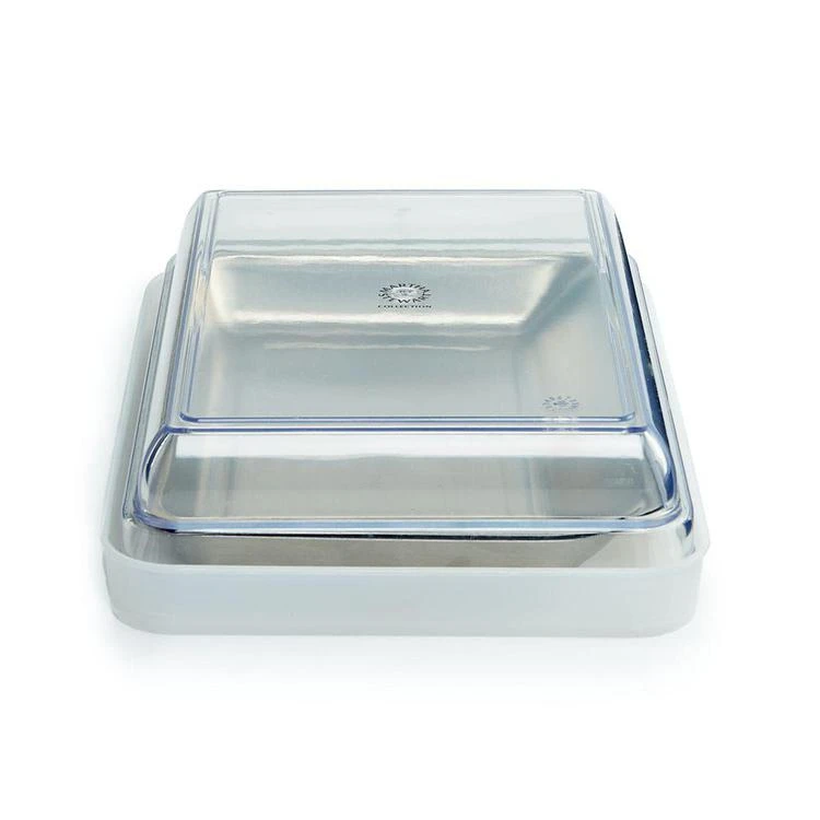 商品Martha Stewart Collection|Breading Prep Tray, Created for Macy's,价格¥126,第2张图片详细描述