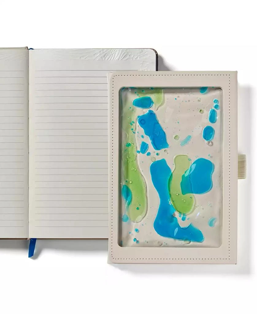 商品Lifelines|"Shake It Up" Sensory Journal - with Tactile Cover and Embossed Paper,价格¥101,第1张图片