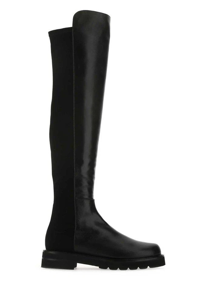 商品Stuart Weitzman|Stuart Weitzman 5050 Lift Boots,价格¥3907,第1张图片