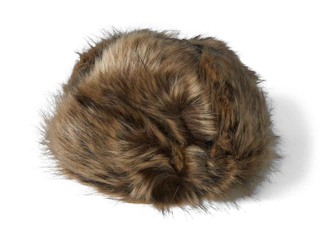 Faux Fur Trapper Hat商品第1张图片规格展示