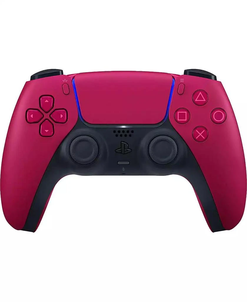 商品SONY|PS5 DualSense Wireless Controller - Cosmic Red,价格¥554,第1张图片