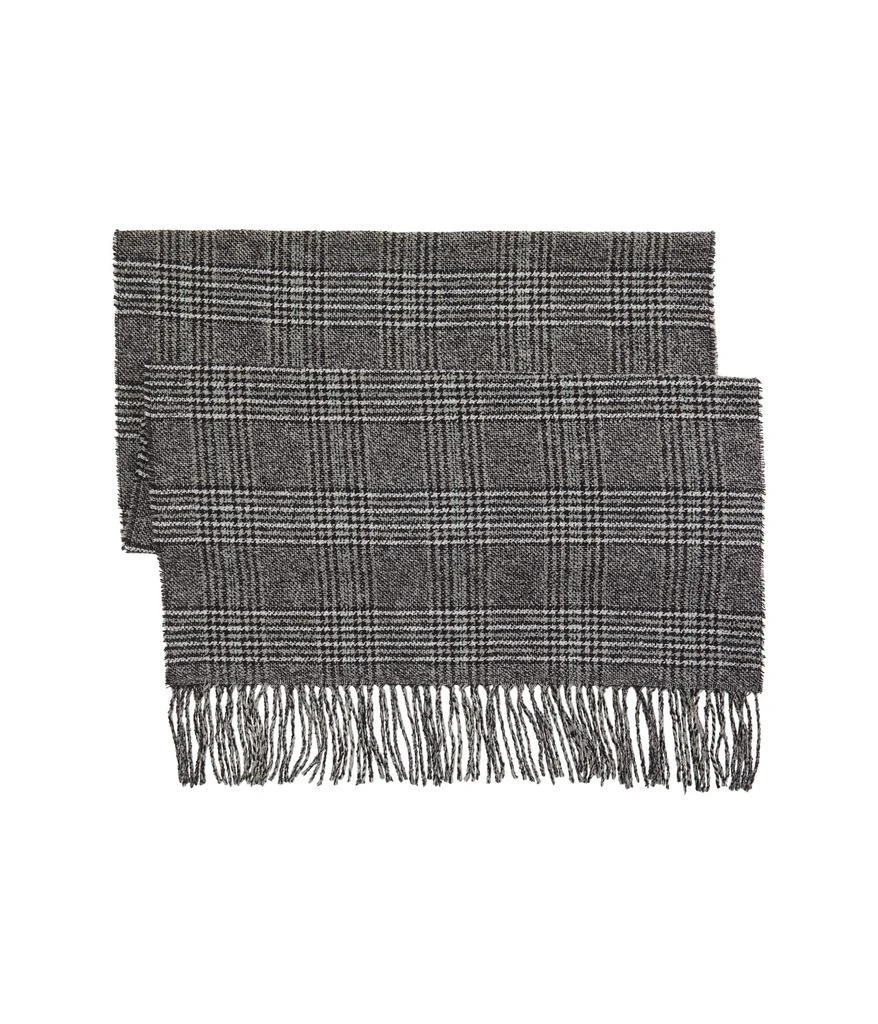 商品Madewell|Beattie Plaid Scarf,价格¥310,第2张图片详细描述