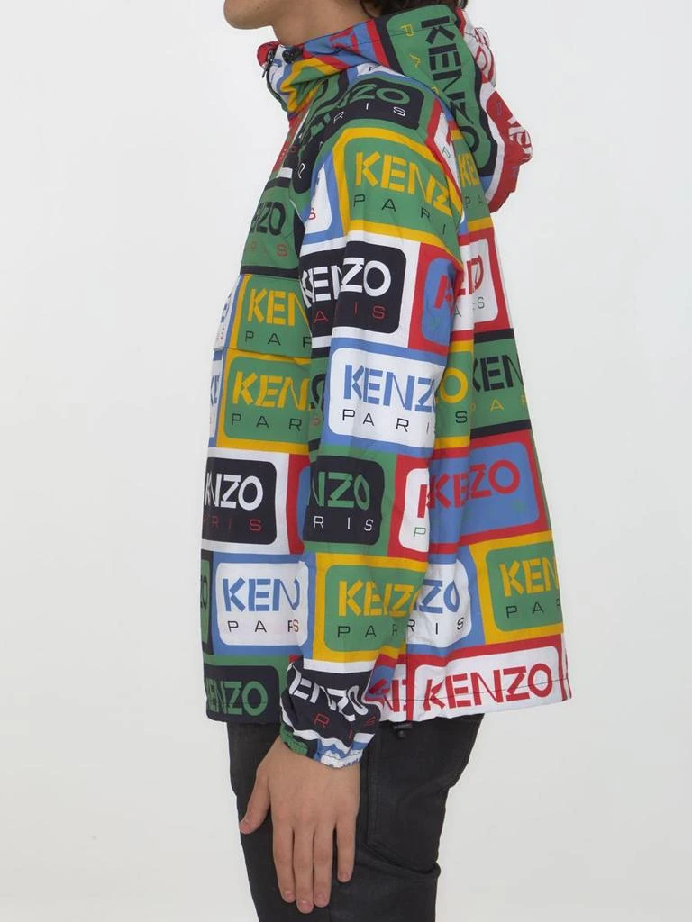 商品Kenzo|Kenzo Coats & Jackets in Multicolor,价格¥1809,第3张图片详细描述