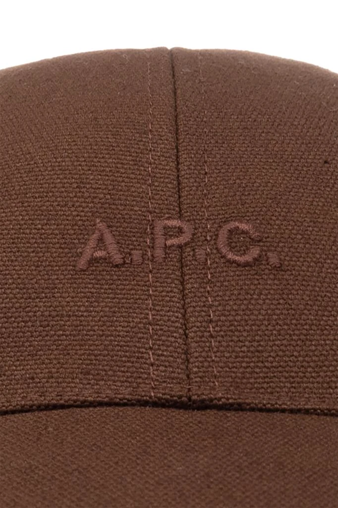 商品A.P.C.|Baseball cap,价格¥775,第5张图片详细描述