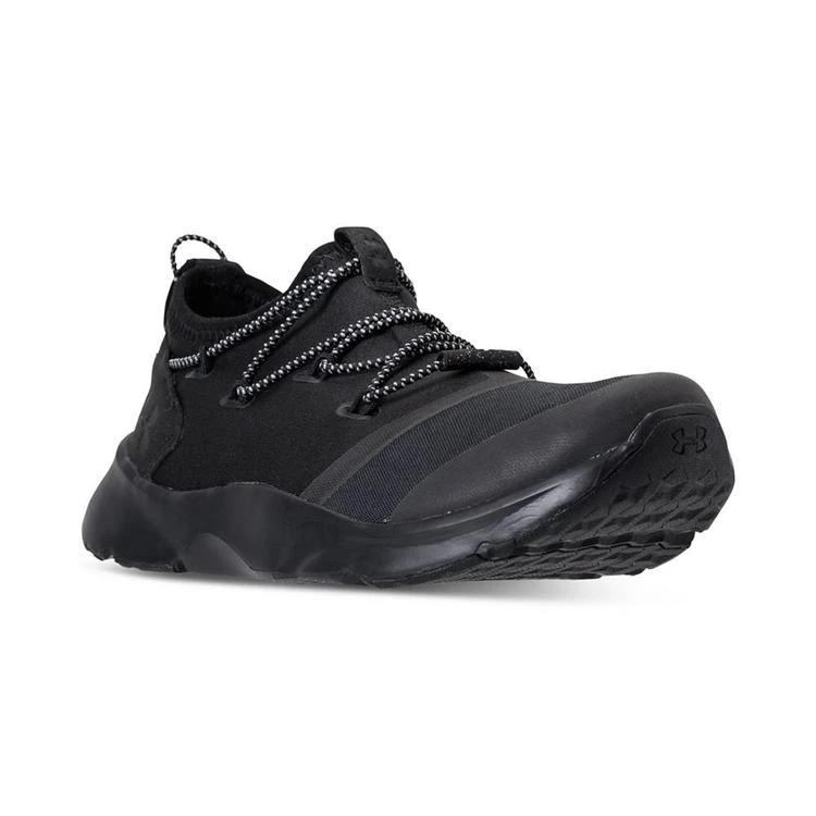 商品Under Armour|Big Boys' Cinch Camo Running Sneakers from Finish Line,价格¥156,第1张图片