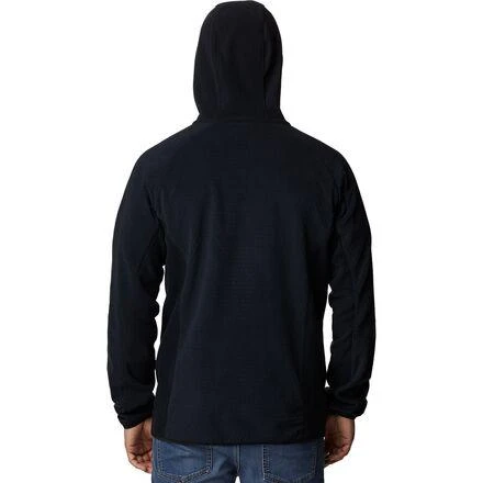 商品Columbia|Outdoor Tracks Hooded Full-Zip Jacket - Men's,价格¥418,第2张图片详细描述