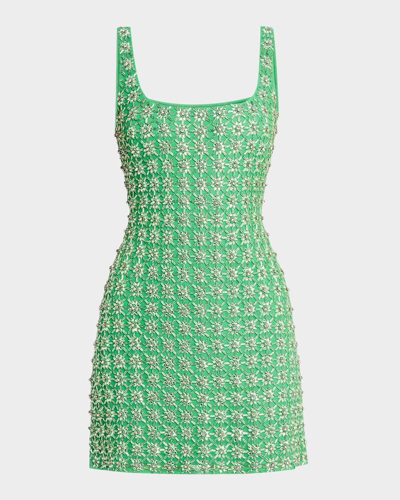 Liv Foster Piper Sleeveless Bead & Crystal Mini Dress - Dresses & Skirts -  Compare Prices from 8+ Stores - Free Shipping - BeyondStyle